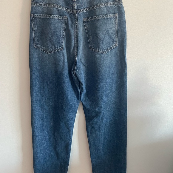 Mother Jeans The Tune Up Hover Cuff - Picture 8 of 8